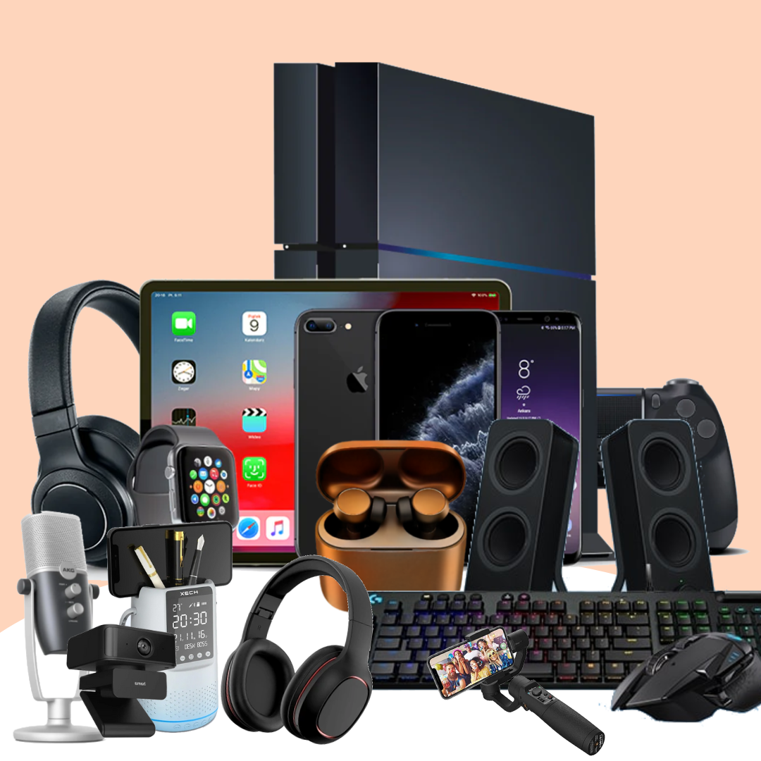 Electronics & Gadgets