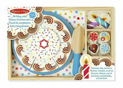 Melissa & Doug Birthday Party Cake MD-511
