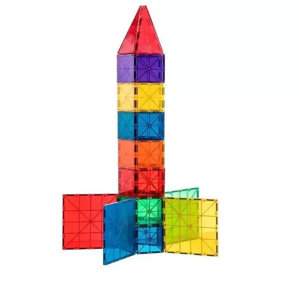 Magnet Tiles Magnetic Building Blocks 32 Pc' Set MGS-32 thumbnail