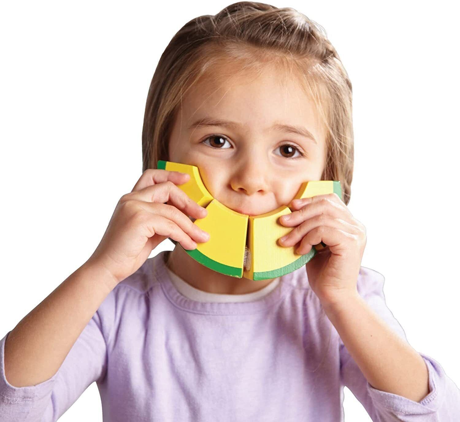 Melissa & Doug Cutting  Fruit Toy Set MD-4021 thumbnail