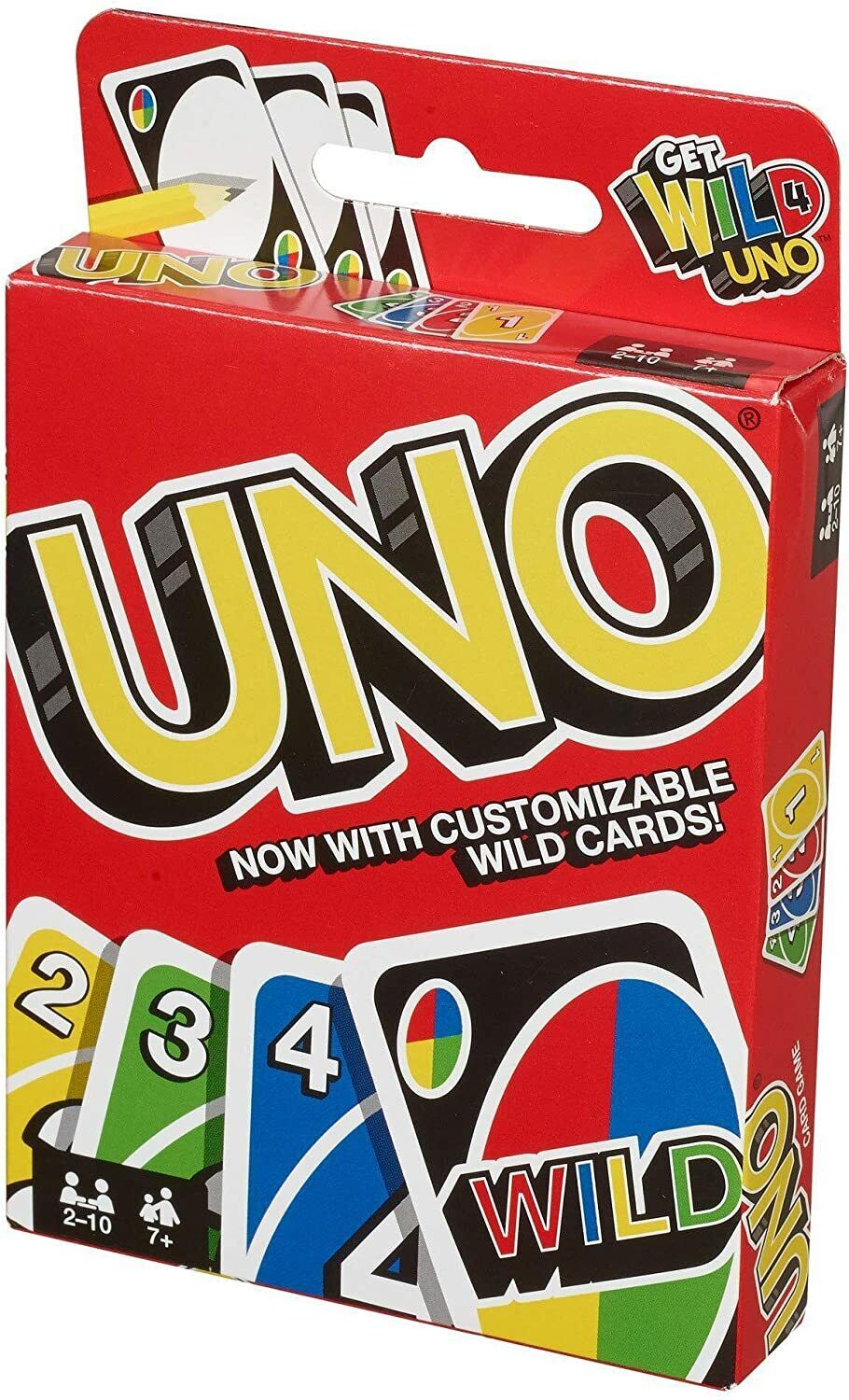 Mattel UNO Classic Card Game 42003 | EAN: thumbnail