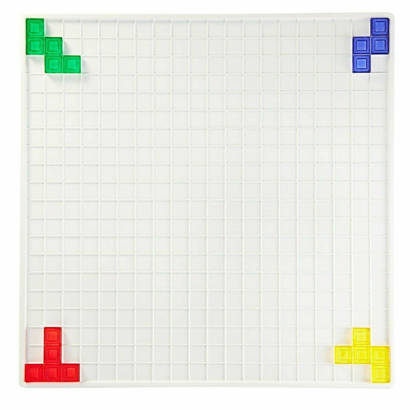Blokus Game Strategy Board Game BJV44 thumbnail