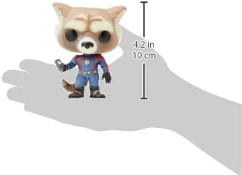 Funko Pop! Marvel: Guardians of the Galaxy Vol. 3 – Rocket Vinyl Figure thumbnail