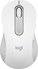 Logitech Signature M650 L Left Wireless Mouse Off-White