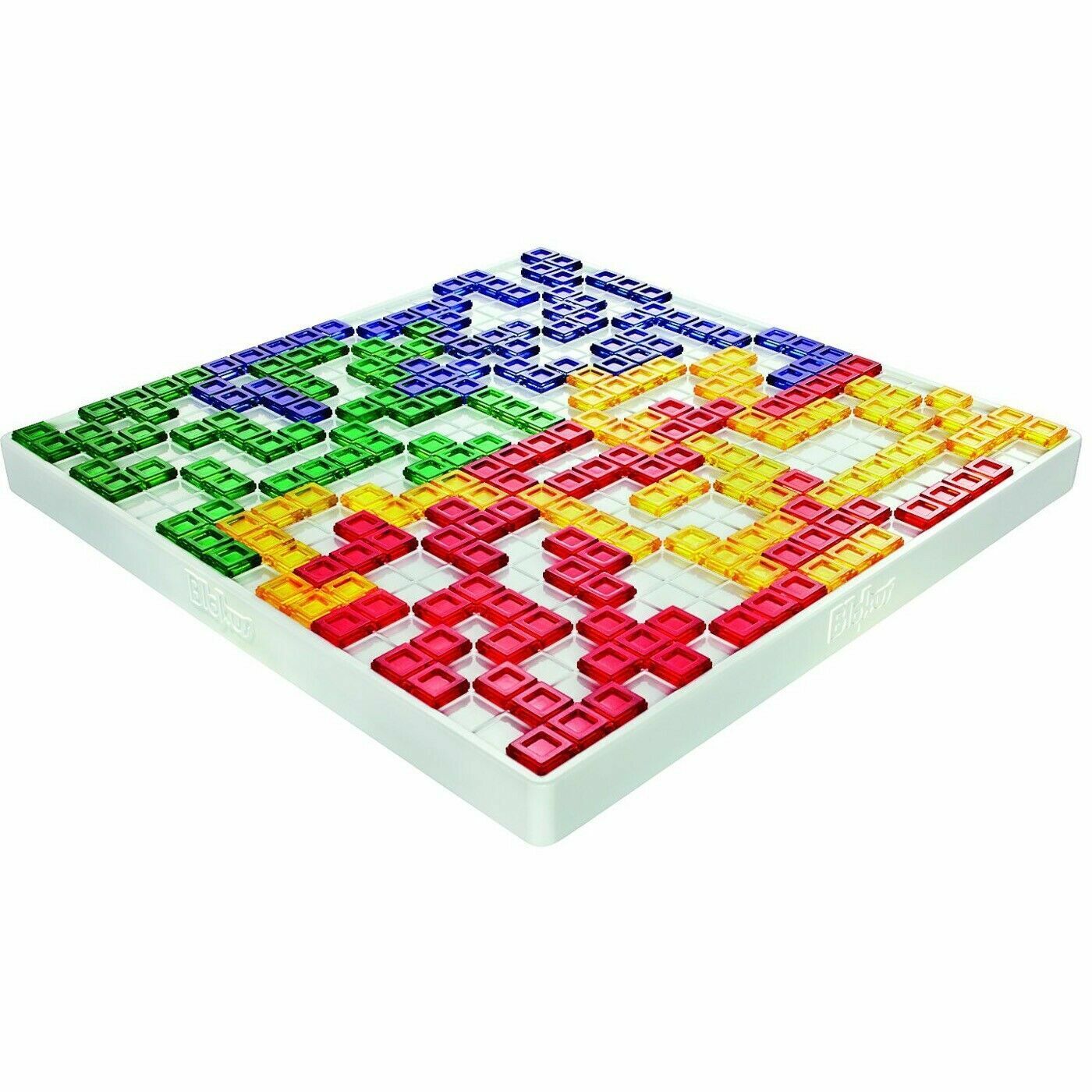 Blokus Game Strategy Board Game BJV44 thumbnail