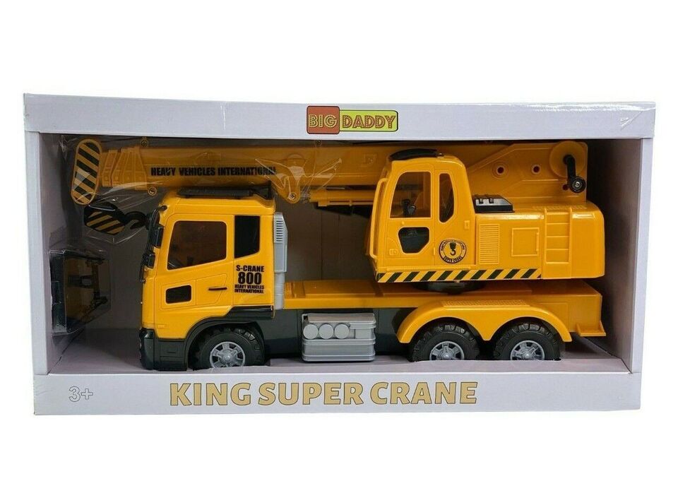 Big Daddy Extra Large Crane BD-32810 thumbnail