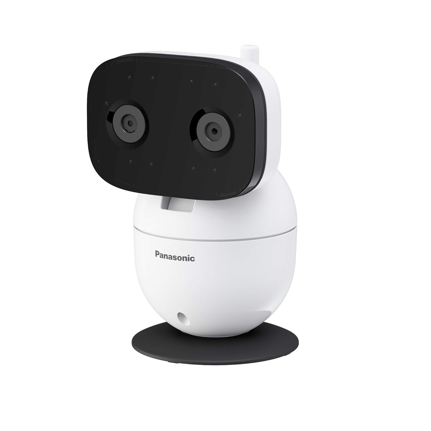 Panasonic Video Baby Monitor with Remote Camera KX-HNC301W thumbnail