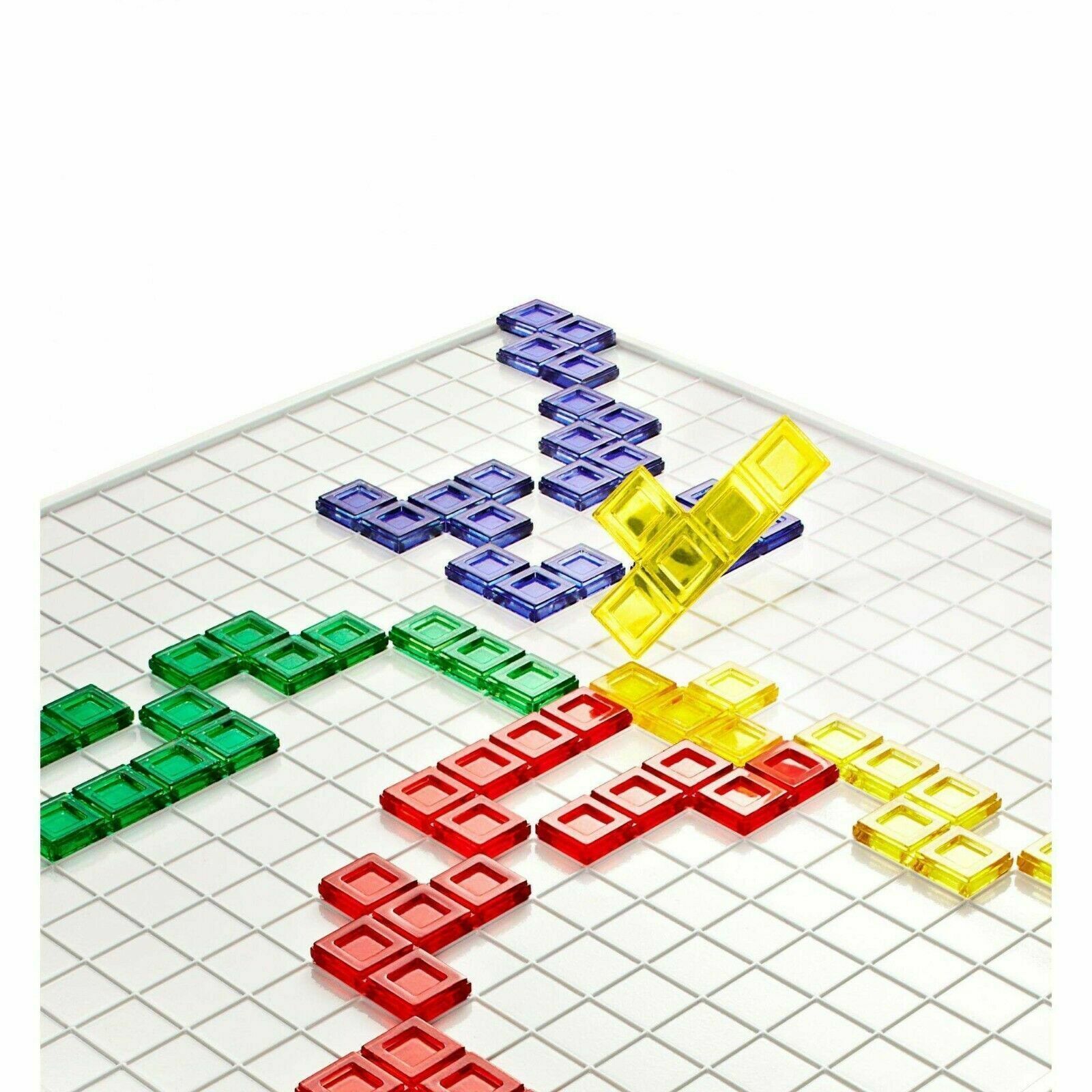 Blokus Game Strategy Board Game BJV44 thumbnail