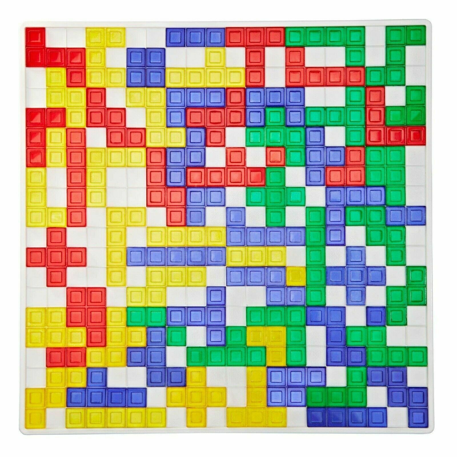 Blokus Game Strategy Board Game BJV44 thumbnail