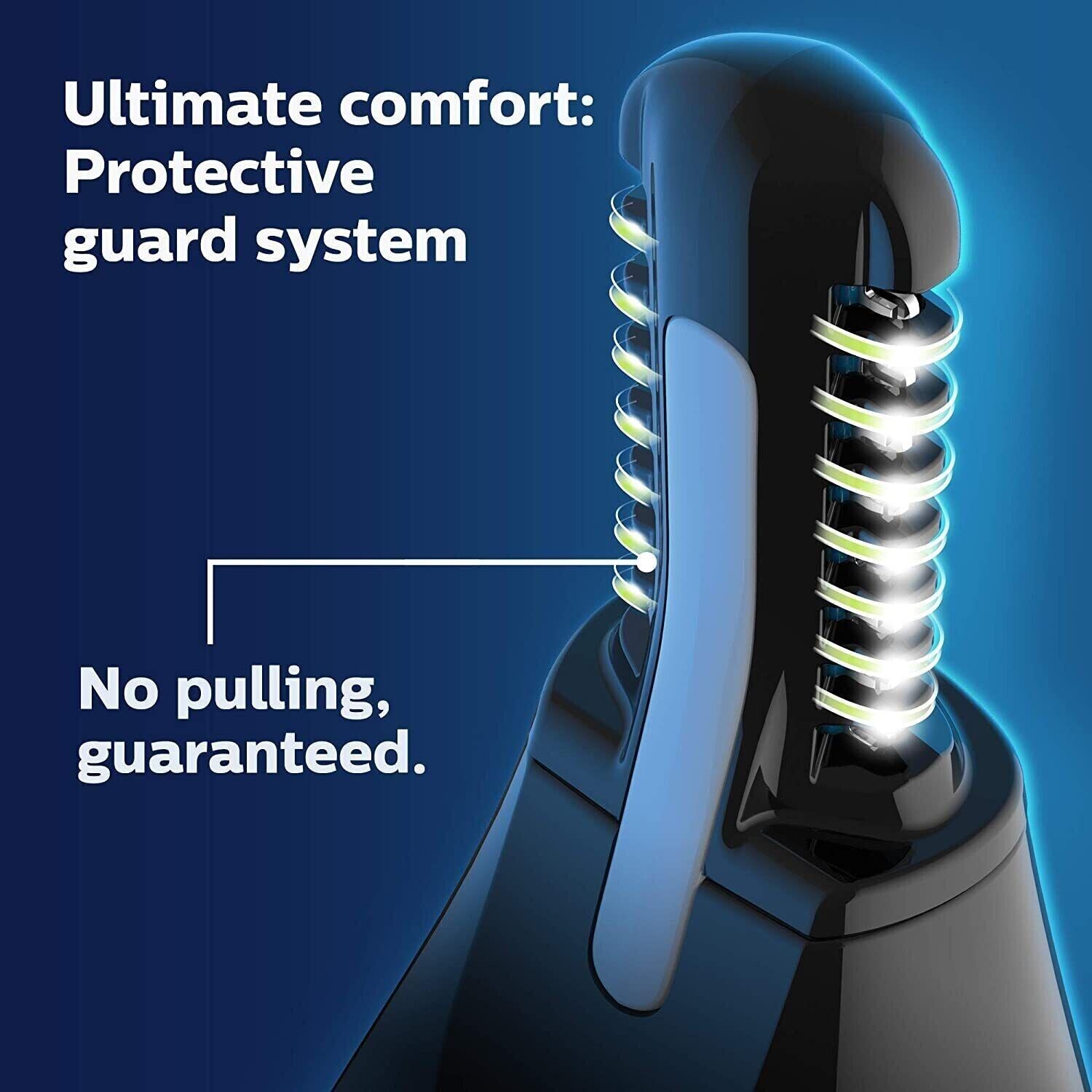 Philips Norelco Nose Trimmer 3000, For Nose, Ears Eyebrows NT3600/42 thumbnail