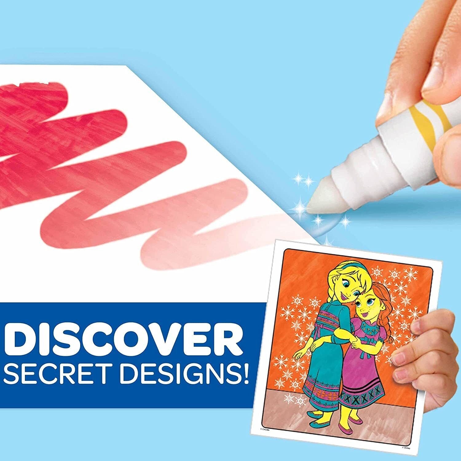 Crayola Paw Patrol Rescue Color Wonder 75-7111 thumbnail
