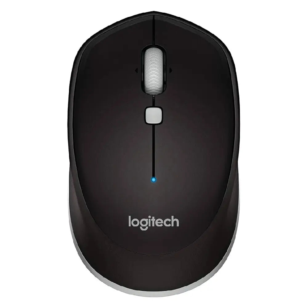 Logitech M535 Bluetooth Mouse Compact Wireless Mouse Black 910-004432 thumbnail