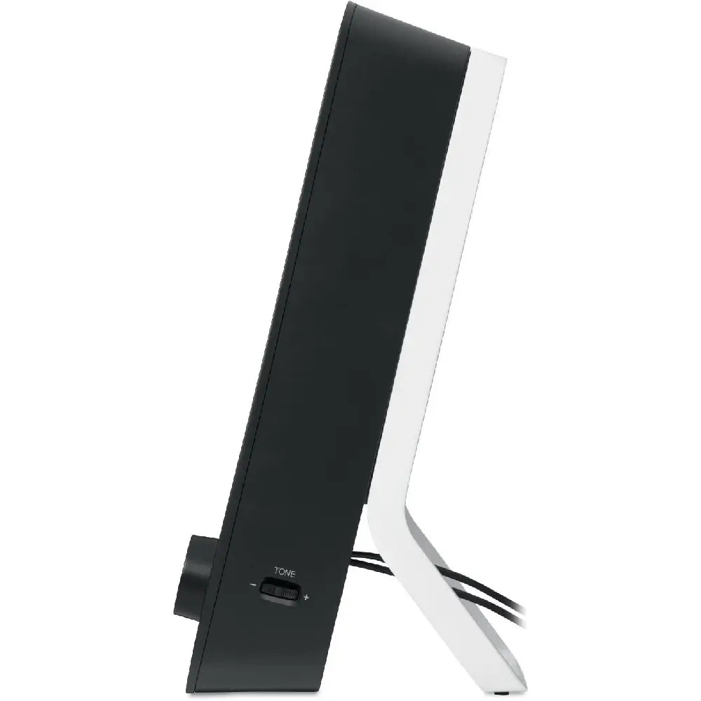 980-000800 Logitech Z200 2.0 Speaker System - Black thumbnail