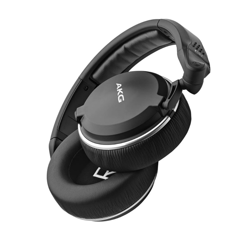 AKG K182 Professional Closed-Back Monitor Headphones thumbnail