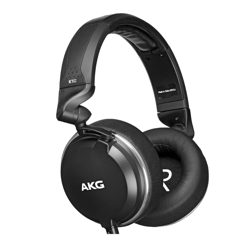 AKG K182 Professional Closed-Back Monitor Headphones thumbnail