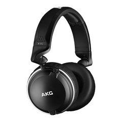 AKG K182 Professional Closed-Back Monitor Headphones