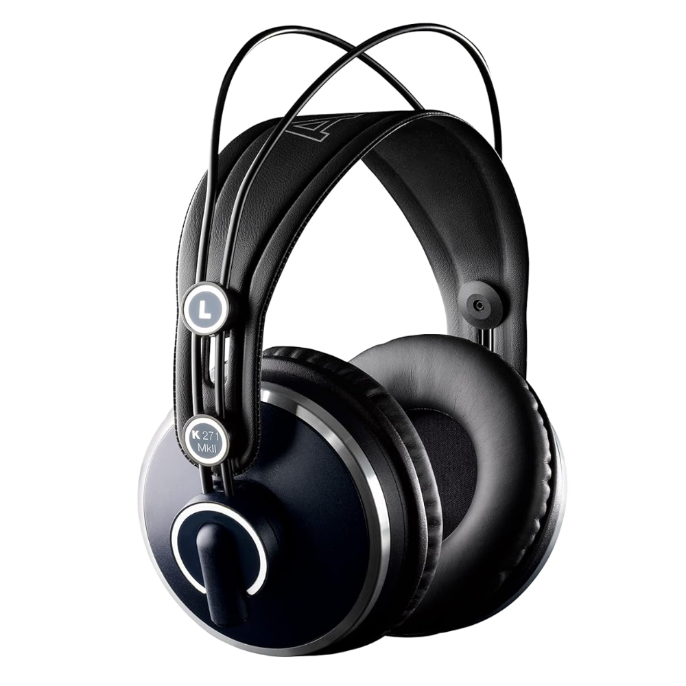 AKG K271 MKII Closed-Back Studio Headphones thumbnail