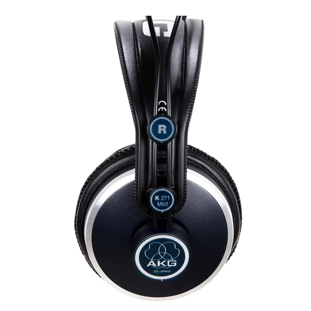 AKG K271 MKII Closed-Back Studio Headphones thumbnail