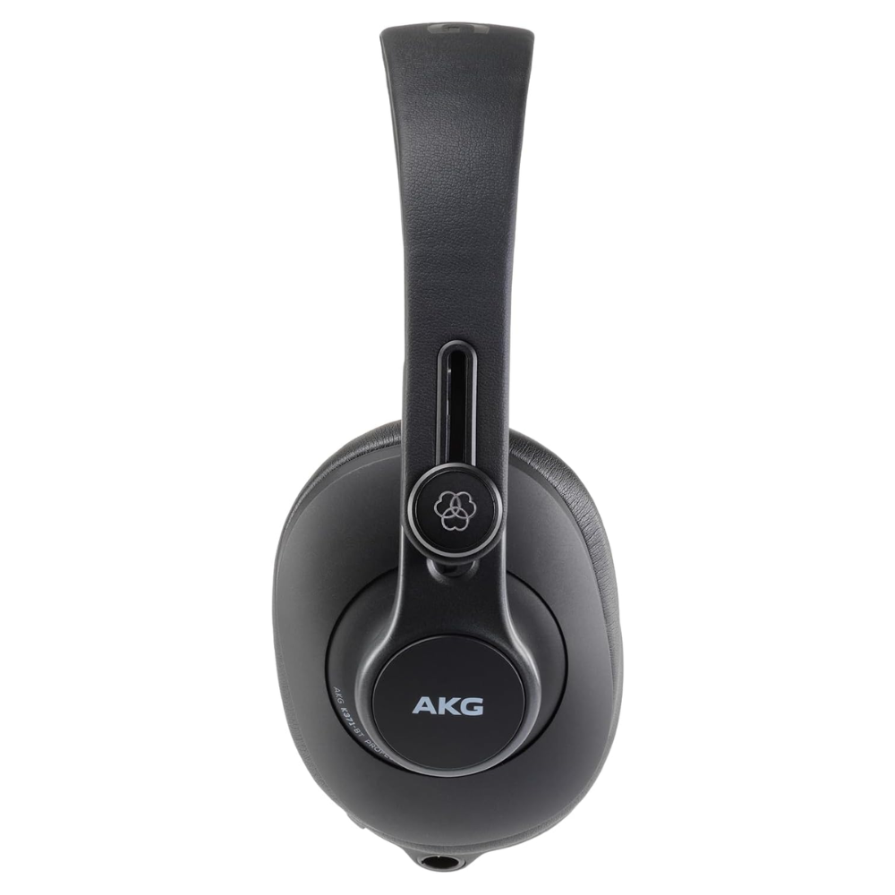 AKG K371BT Bluetooth Closed-Back Studio Headphones thumbnail