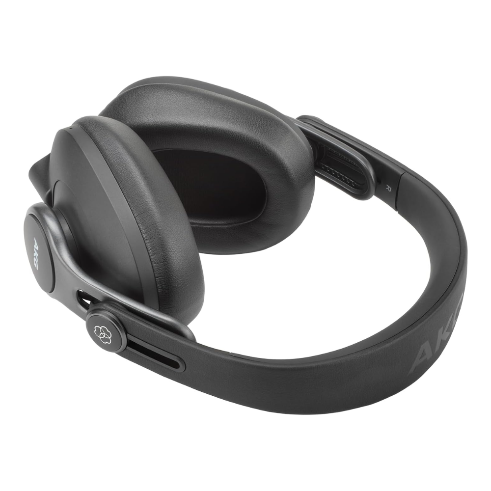 AKG K371BT Bluetooth Closed-Back Studio Headphones thumbnail
