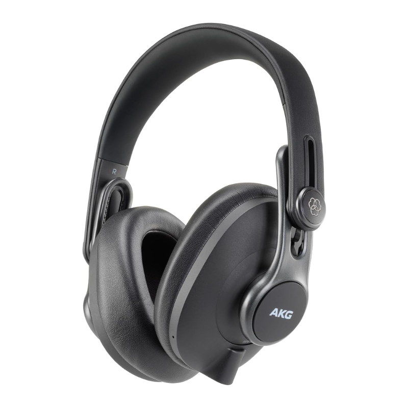 AKG K371BT Bluetooth Closed-Back Studio Headphones