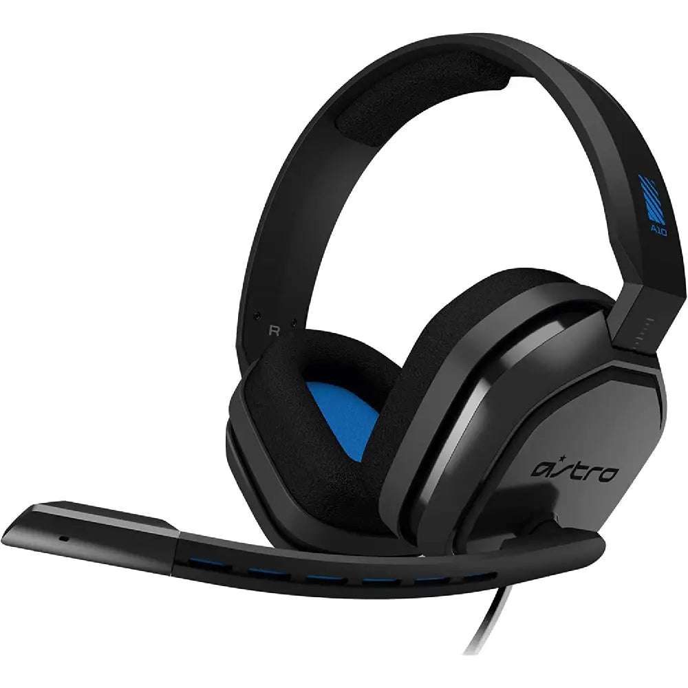 ASTRO Gaming A10 Wired Gaming Headset PlayStation Black/Blue-BB thumbnail