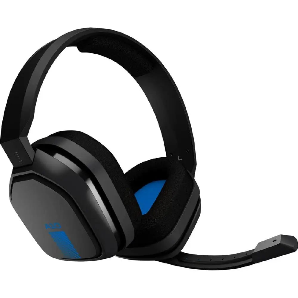 ASTRO Gaming A10 Wired Gaming Headset PlayStation Black/Blue-BB thumbnail