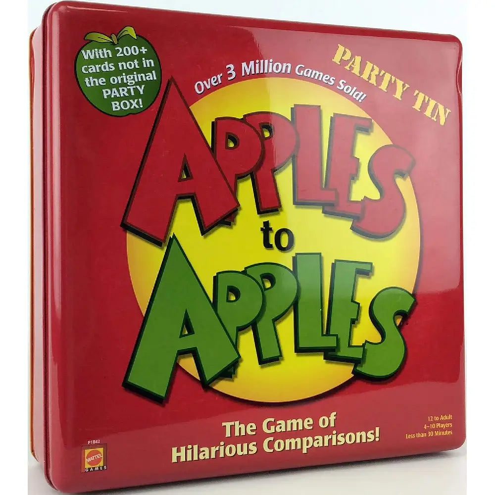 Apples To Apples - Tin Package N1488 thumbnail