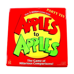 Apples To Apples - Tin Package N1488