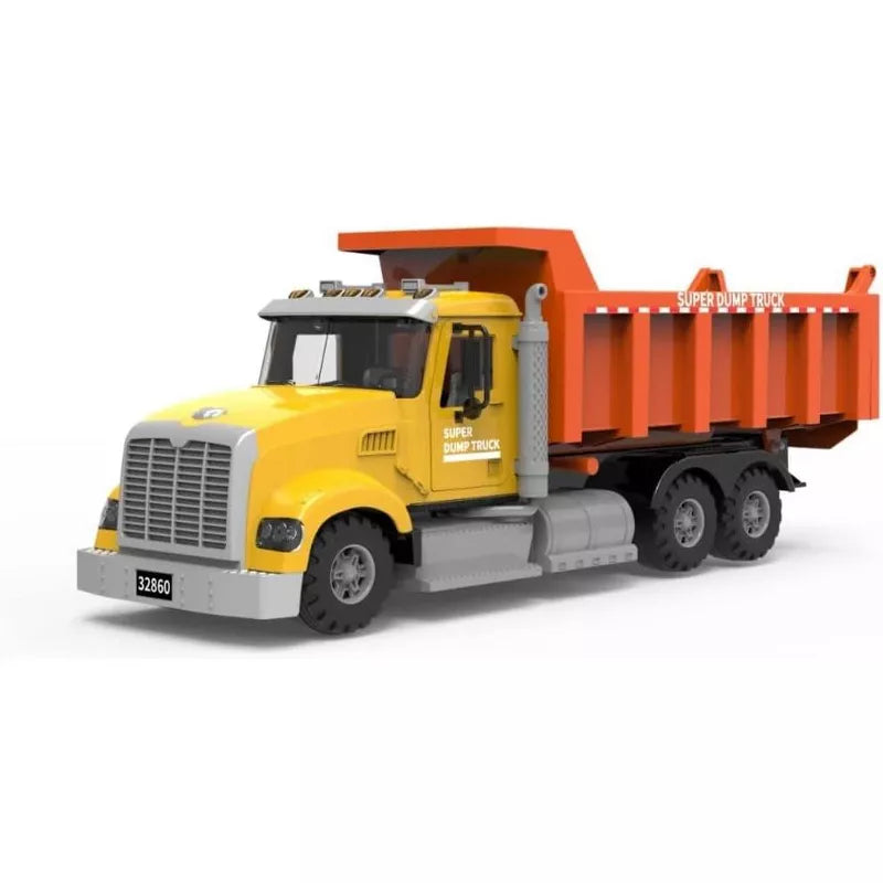 Big Daddy Super Dump Truck 18 Inch Construction Vehicle