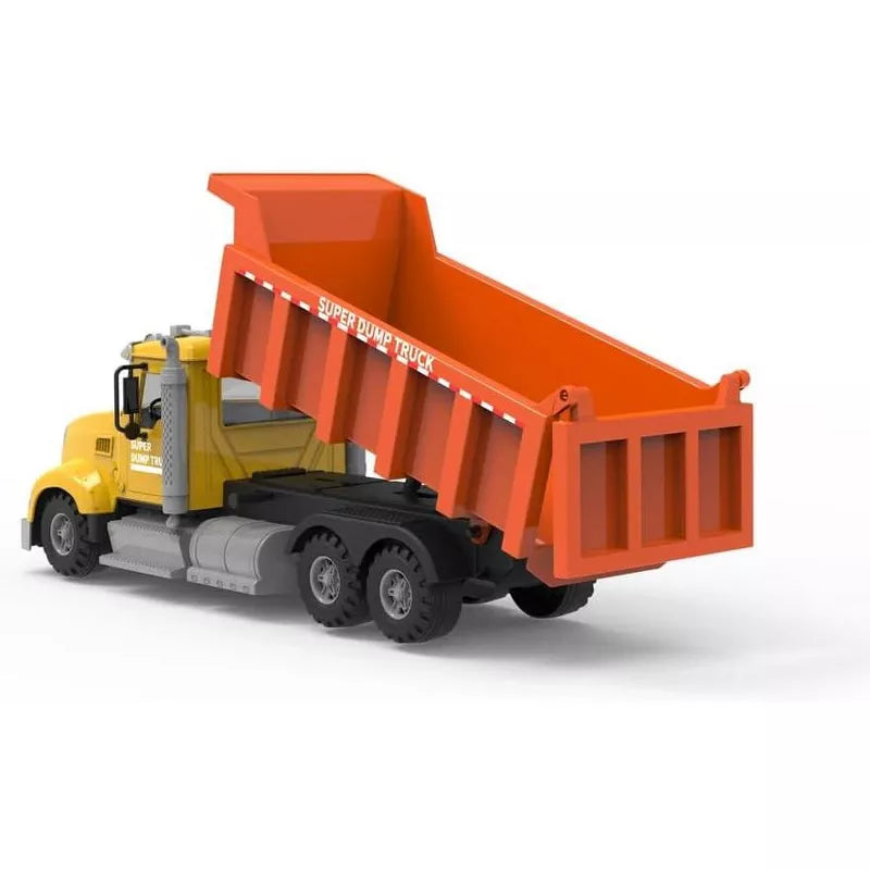 Big Daddy Super Dump Truck 18 Inch Construction Vehicle thumbnail