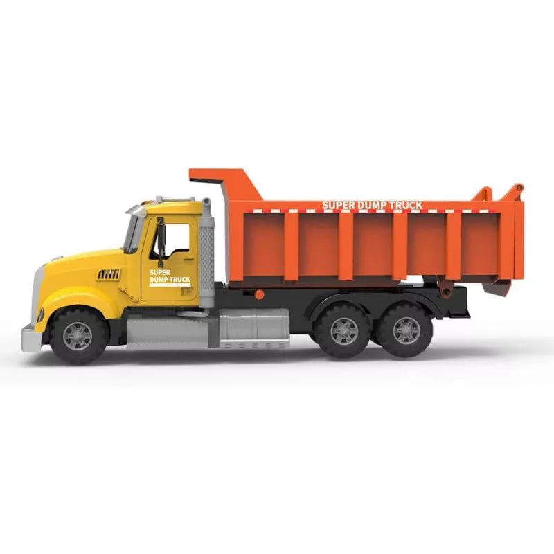 Big Daddy Super Dump Truck 18 Inch Construction Vehicle thumbnail