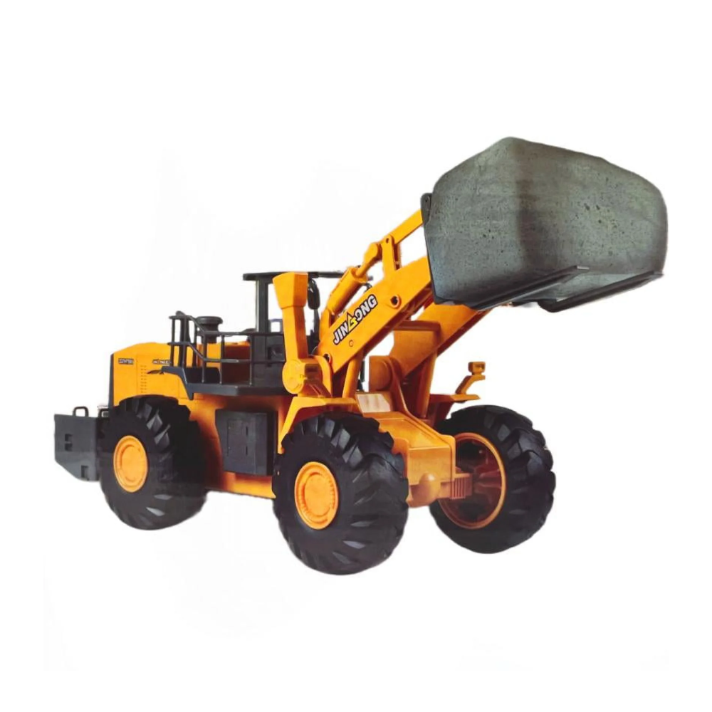 BIG DADDY - CONSTRUCTION FORKLIFT LARGE BD-32635 thumbnail