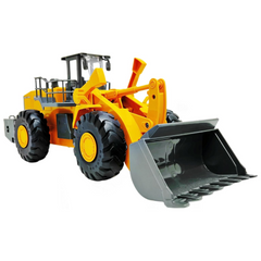 Big Daddy Construction Front Loader Tractor Truck