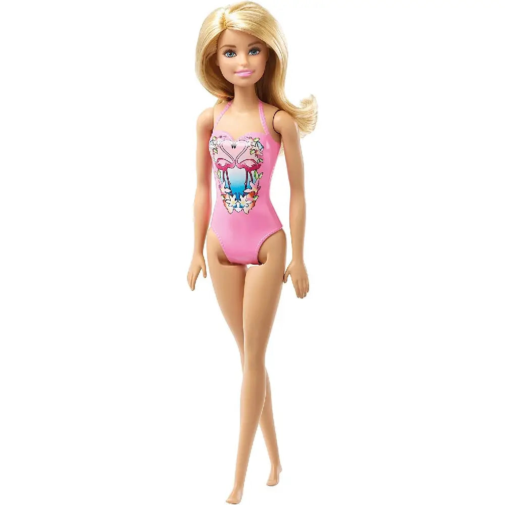 Barbie Glam Pool Party Playset with Themed-Accessories DGW22 thumbnail