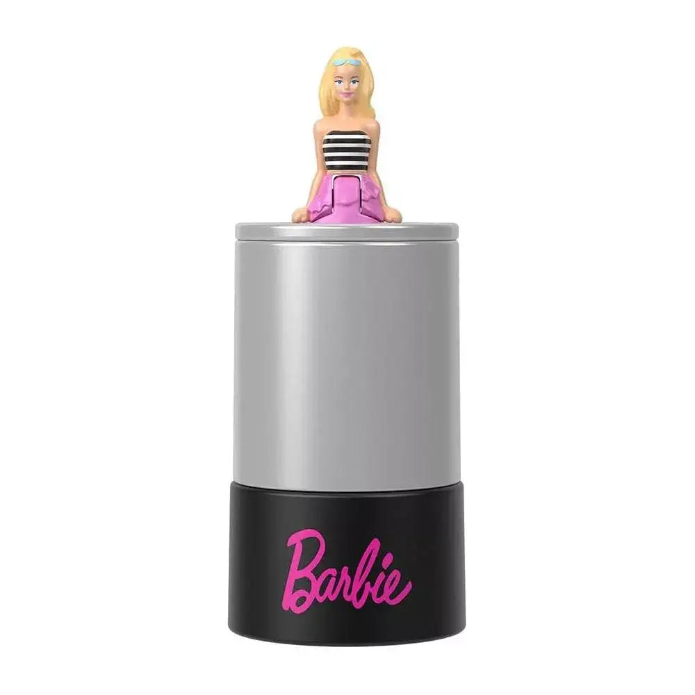 Barbie Mini BarbieLand Fashionistas Dolls, 1.5-inch Dolls in Lipstick Tube 2 PACK HYF19X2 thumbnail