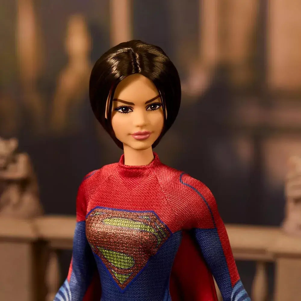 Barbie Supergirl Collectible Doll from The Flash Movie HKG13 thumbnail