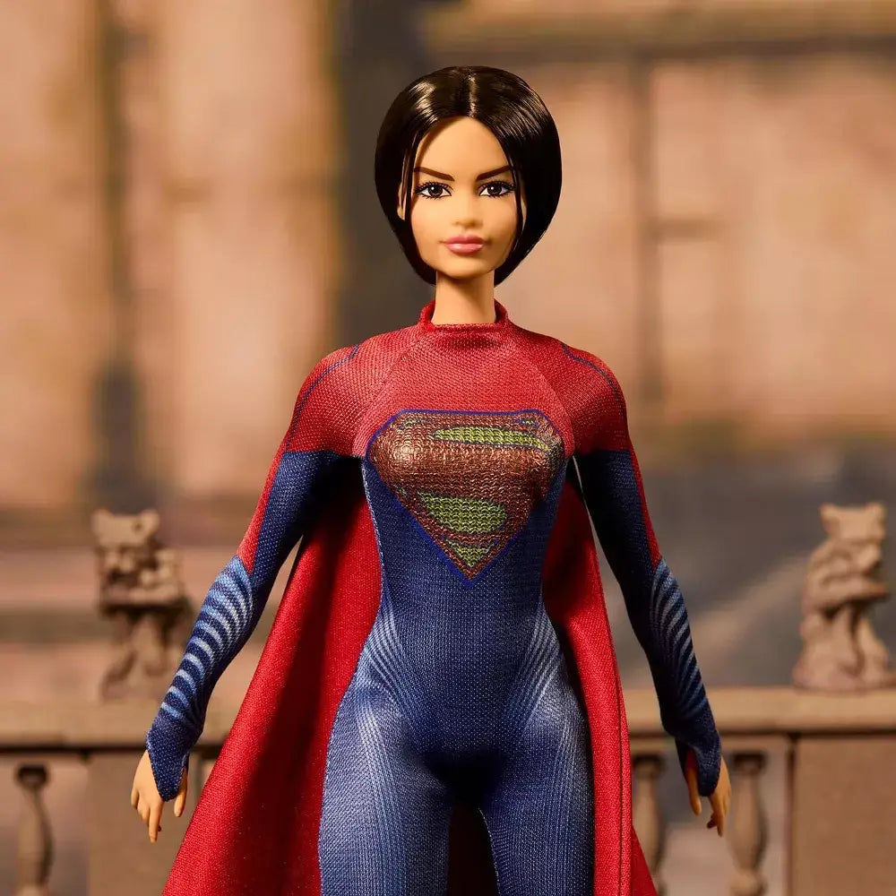 Barbie Supergirl Collectible Doll from The Flash Movie HKG13 thumbnail