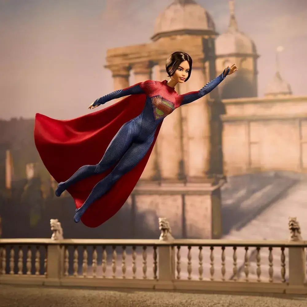 Barbie Supergirl Collectible Doll from The Flash Movie HKG13 thumbnail