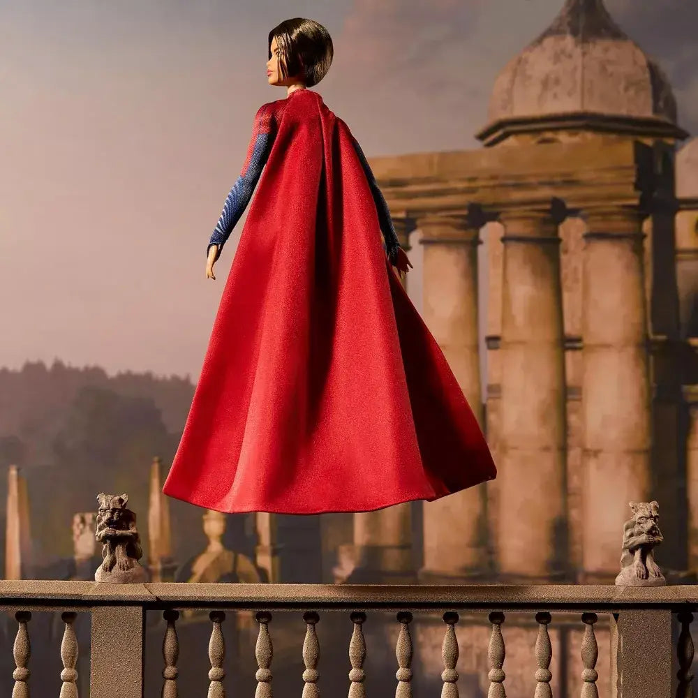 Barbie Supergirl Collectible Doll from The Flash Movie HKG13 thumbnail
