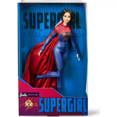 Barbie Supergirl Collectible Doll from The Flash Movie HKG13