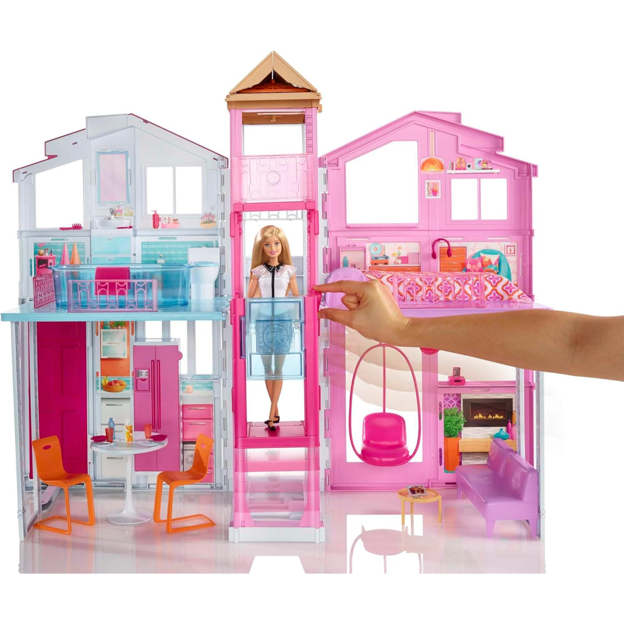 Barbie 3 Story Townhouse DYL-32 thumbnail