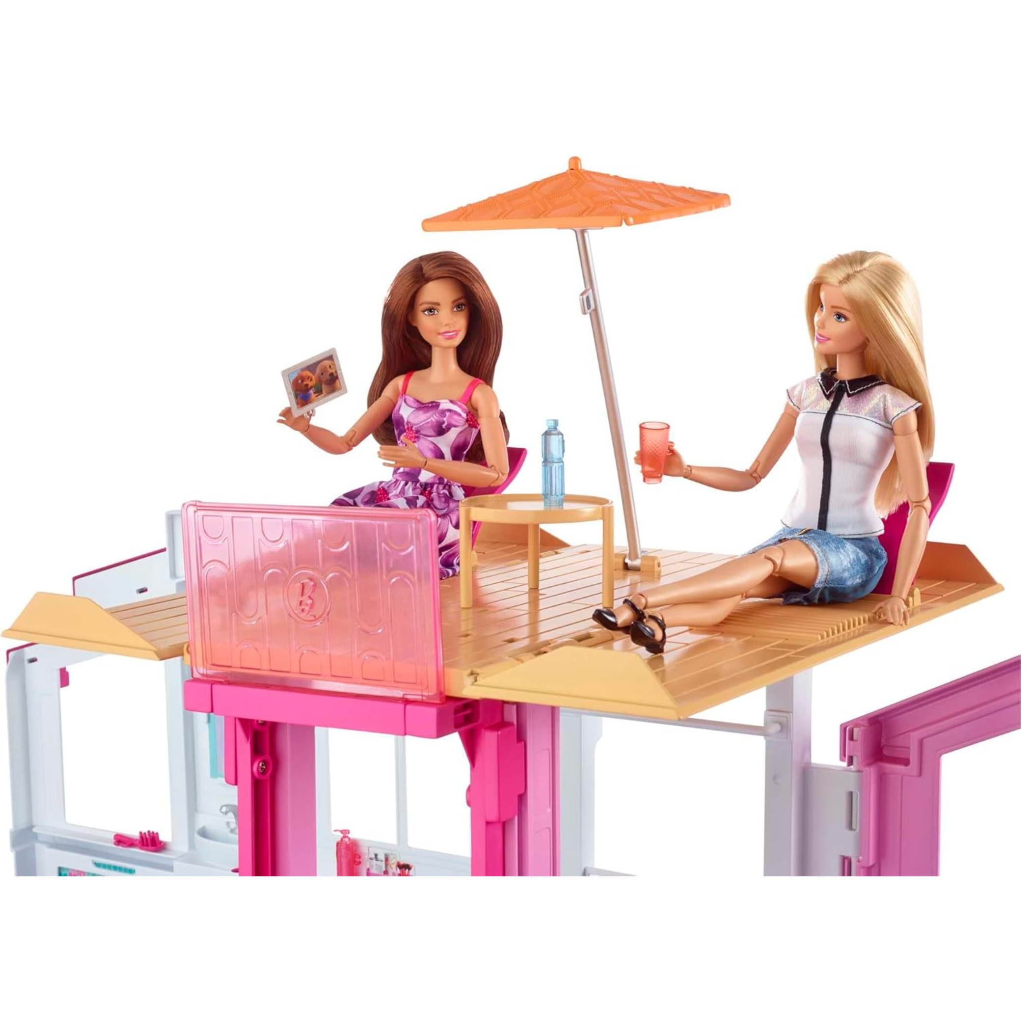 Barbie 3 Story Townhouse DYL-32 thumbnail