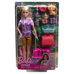 Barbie Animal Rescue Craft Set  HRG50