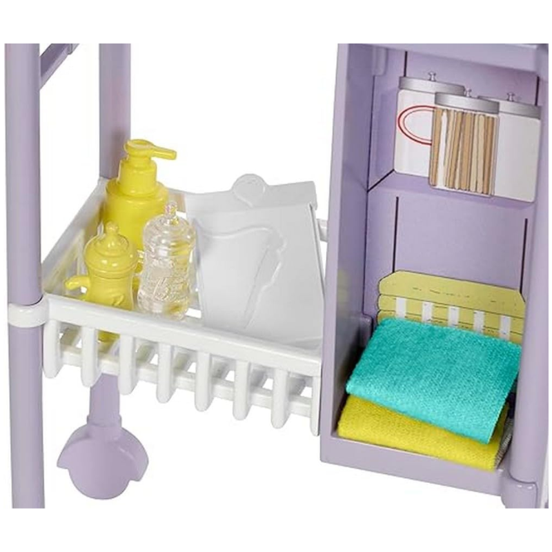 Barbie Careers Baby Doctor Playset DVG10 thumbnail