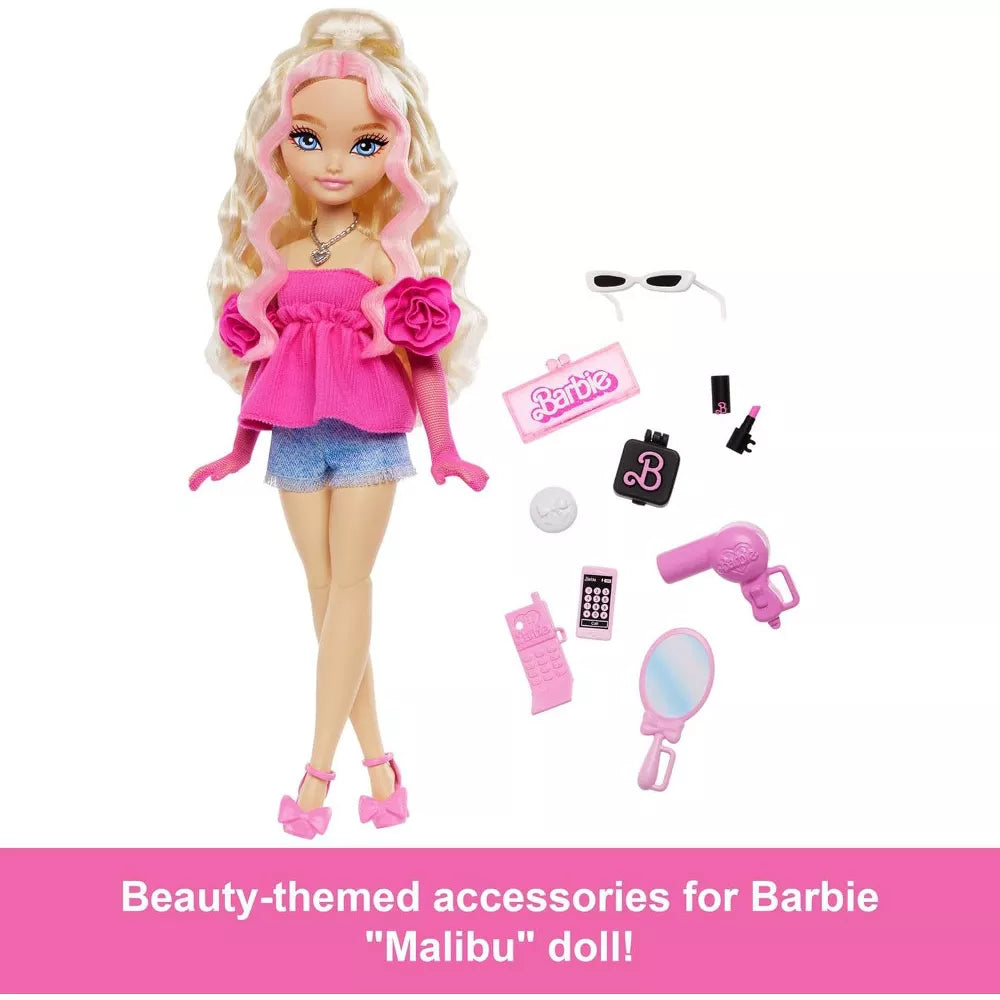 Barbie Dream Besties Malibu & Teresa Doll Playset thumbnail