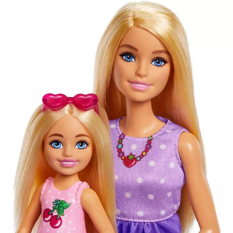 Barbie Family & Friends Dolls & Accessories Playset, Picnic-Themed Playset thumbnail