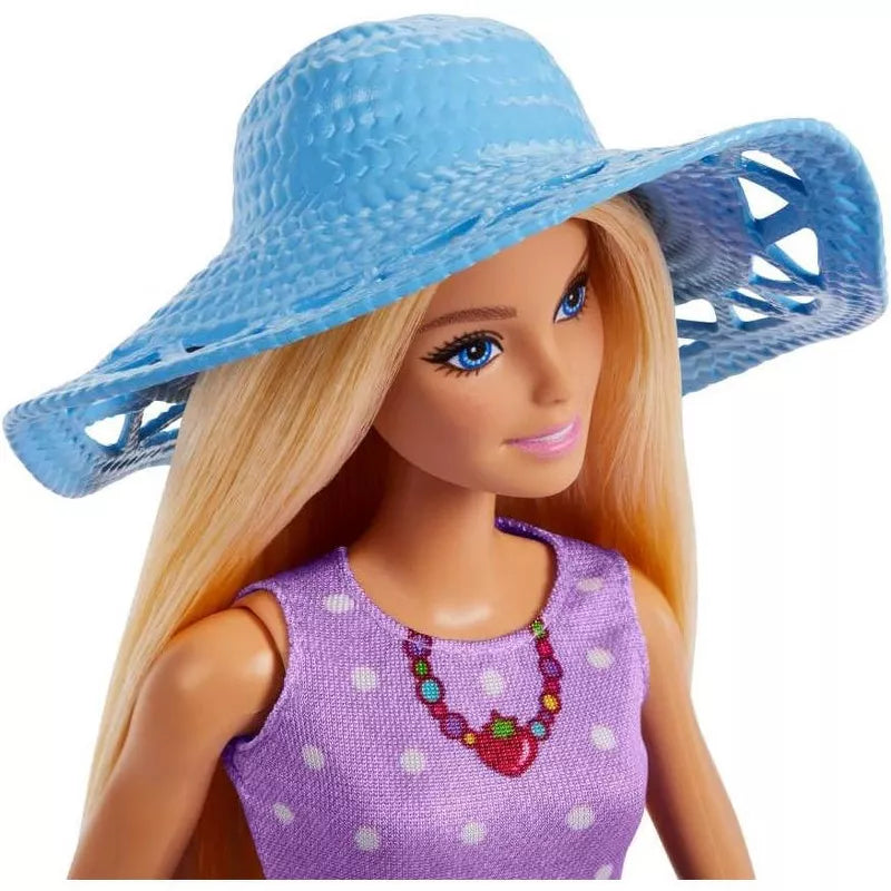 Barbie Family & Friends Dolls & Accessories Playset, Picnic-Themed Playset thumbnail