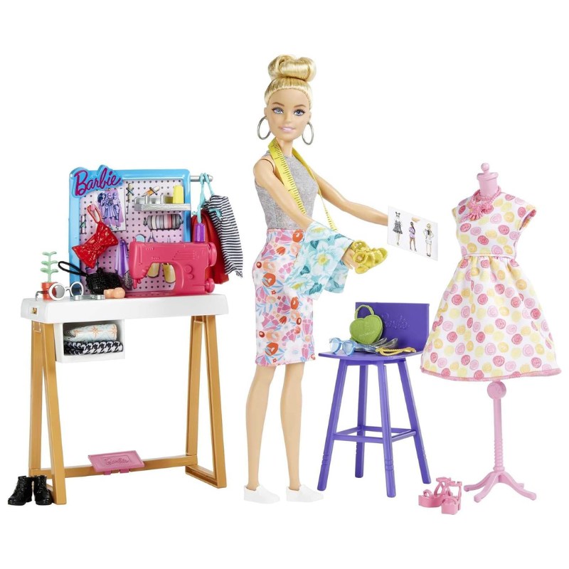 Barbie Fashion Designer HDY90 thumbnail