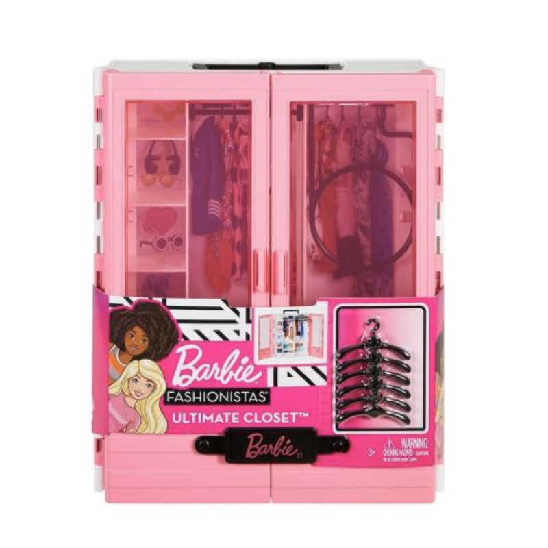 Barbie Fashionistas Ultimate Closet GBK11 thumbnail